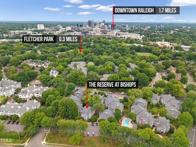 1021 Wirewood Drive 202, Raleigh, NC 27605