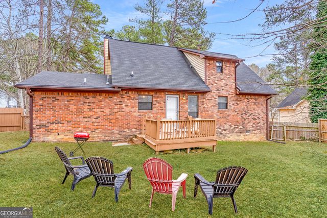 6487 River Glen Drive, Riverdale, GA 30296