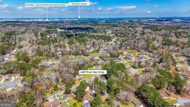 6487 River Glen Drive, Riverdale, GA 30296