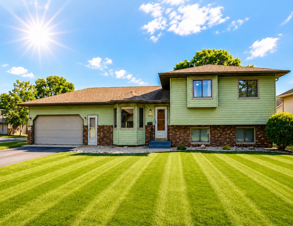 1751 Orchid Drive N, North Mankato, MN 56003