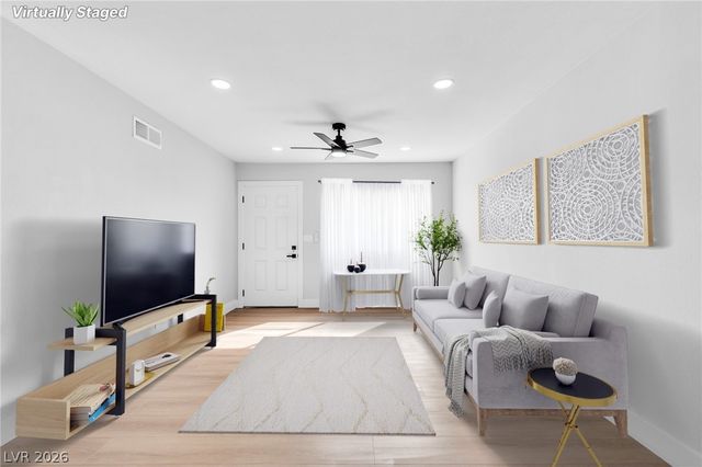 3708 Reseda Circle, North Las Vegas, NV 89030