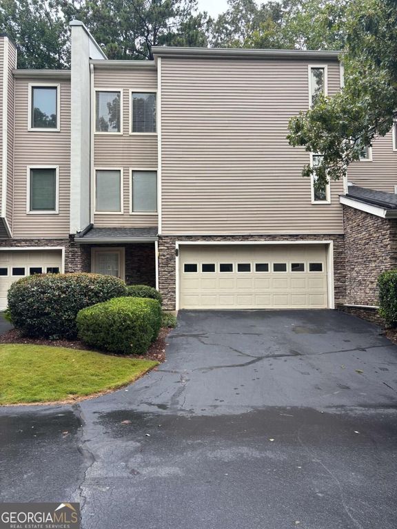 12 Basswood Circle, Sandy Springs, GA 30328 — exterior