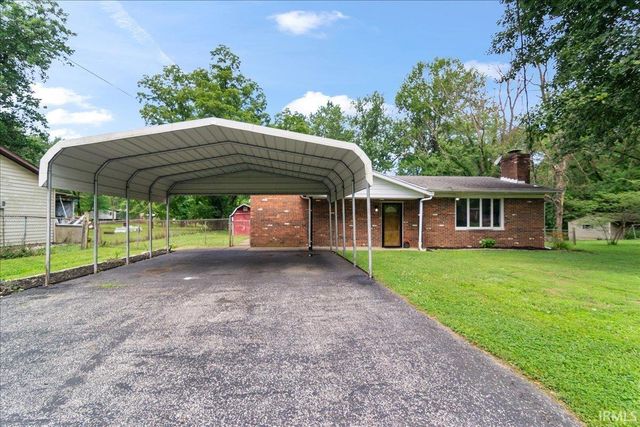 77 Morrow Lane, Boonville, IN 47601