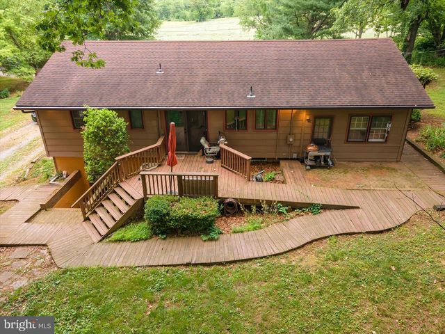 561 BILLMYER MILL RD, Shepherdstown, WV 25443