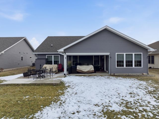 10100 W 134th Avenue, Cedar Lake, IN 46303
