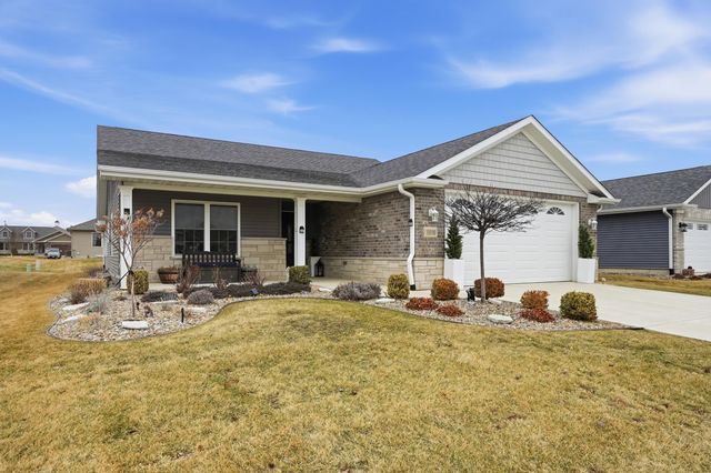 10100 W 134th Avenue, Cedar Lake, IN 46303