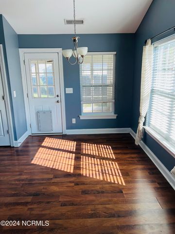 3715 Lena Lane, Greenville, NC 27834