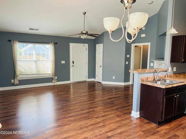 3715 Lena Lane, Greenville, NC 27834