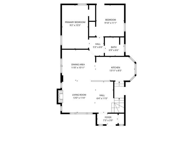 18915 Steel Street, Detroit, MI 48235