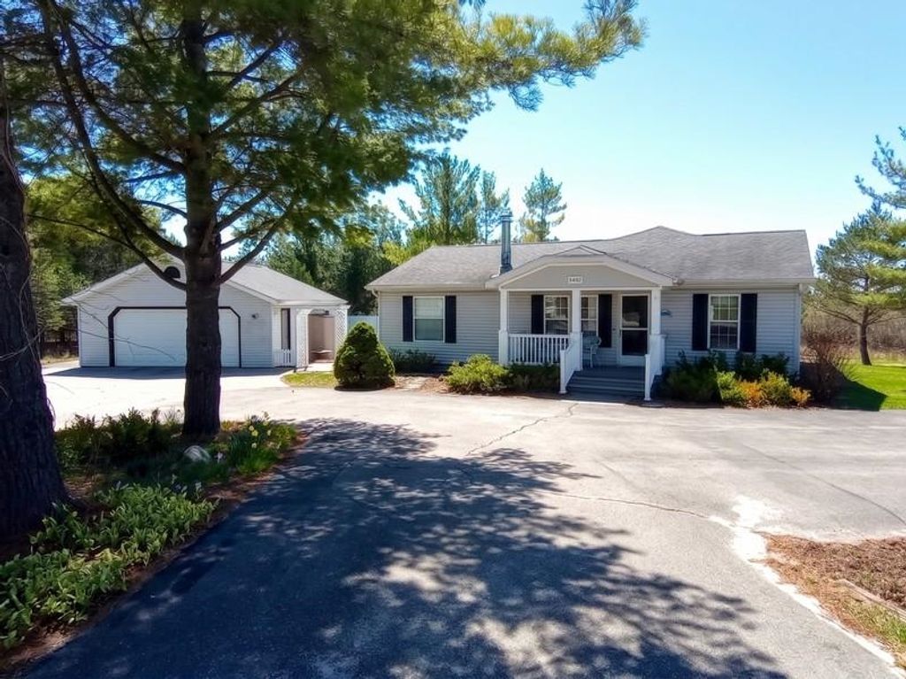 5402 Lexington Avenue, Gladwin, MI 48624
