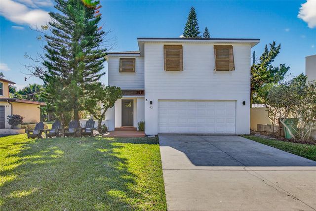 43 N SAINT AUGUSTINE BOULEVARD, St Augustine, FL 32080