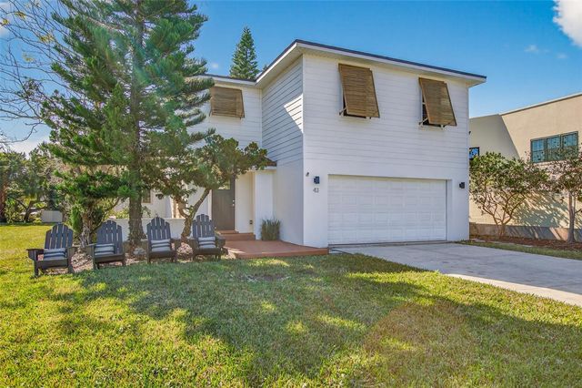 43 N SAINT AUGUSTINE BOULEVARD, St Augustine, FL 32080