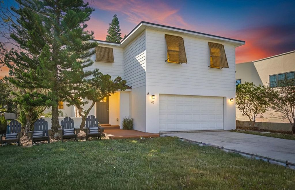 43 N SAINT AUGUSTINE BOULEVARD, St Augustine, FL 32080