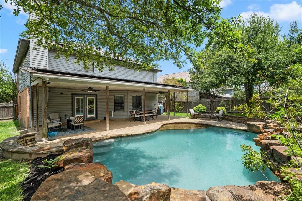 721 Justeford DR, Pflugerville, TX 78660