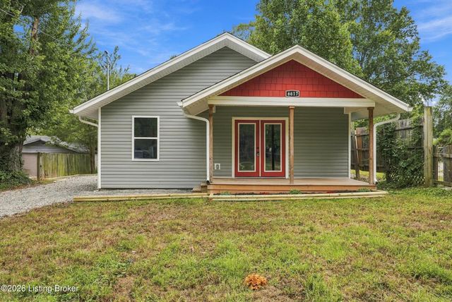 6617 Sylvania Rd, Louisville, KY 40258