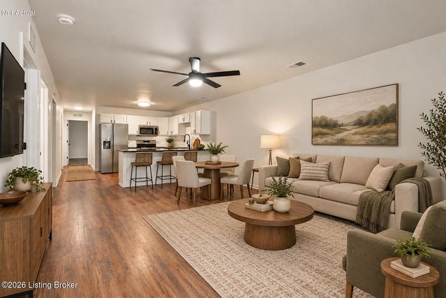 6617 Sylvania Rd, Louisville, KY 40258