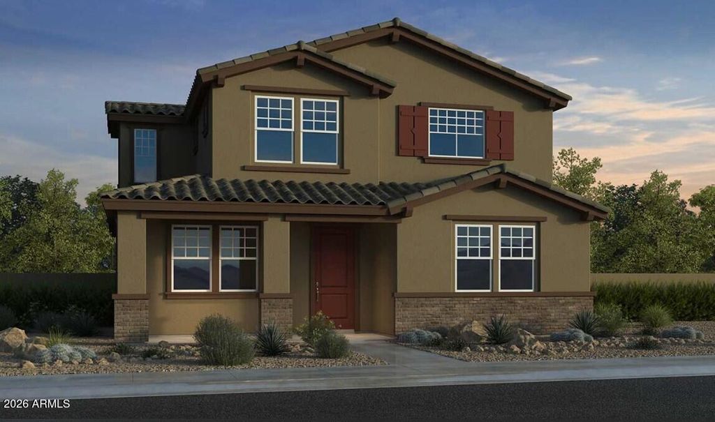 3619 N 99TH Drive, Avondale, AZ 85392 — exterior