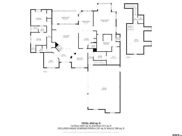 18155 Oak Forest, Flint, TX 75762
