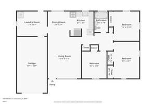 1933 Whittier Lane, Schaumburg, IL 60193