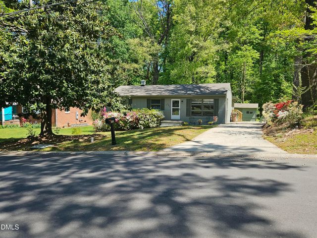 202 Crest Road, Cary, NC 27513