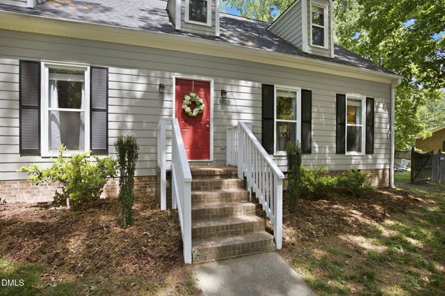 1920 Redding Lane, Durham, NC 27712