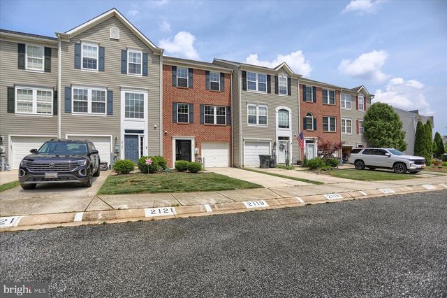 2119 MARDIC DR, Forest Hill, MD 21050