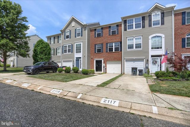 2119 MARDIC DR, Forest Hill, MD 21050