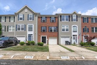 2119 MARDIC DR, Forest Hill, MD 21050