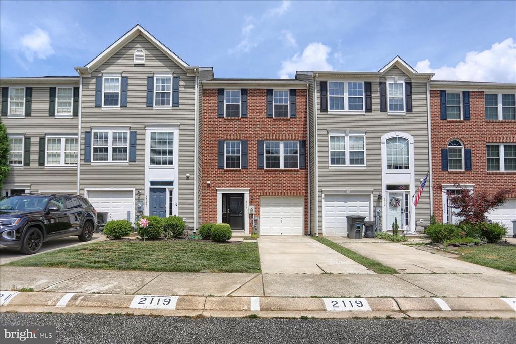 2119 MARDIC DR, Forest Hill, MD 21050