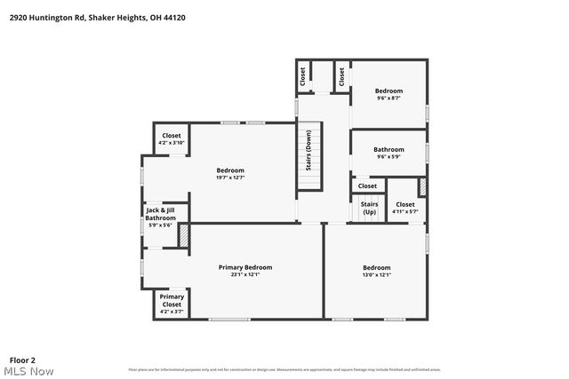 2920 Huntington Road, Shaker Heights, OH 44120