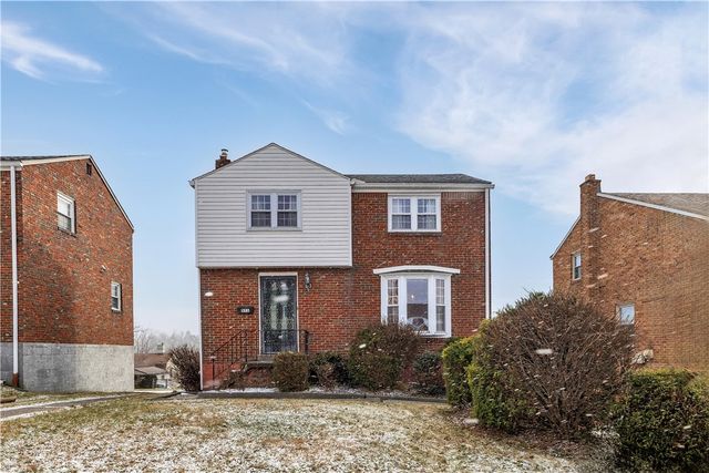 571 Helena St, East Mckeesport, PA 15035