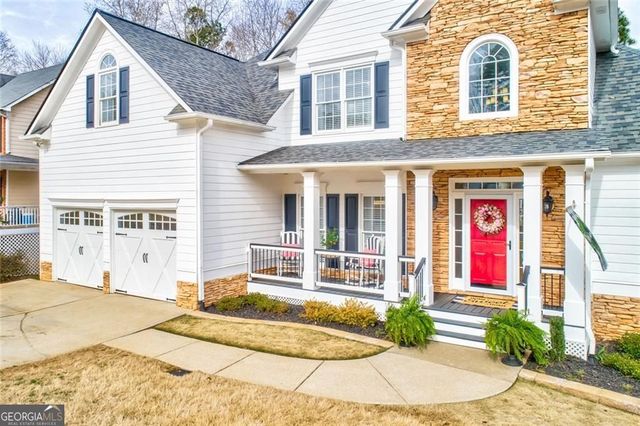 95 Valleyside Drive, Dallas, GA 30157