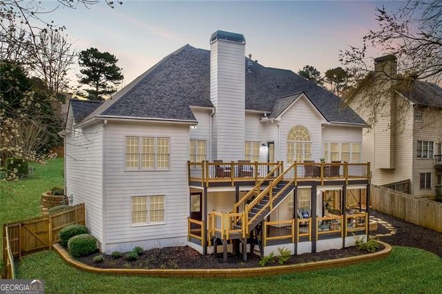 95 Valleyside Drive, Dallas, GA 30157