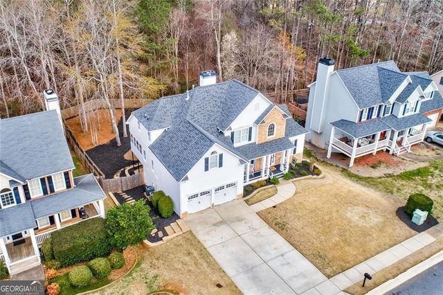 95 Valleyside Drive, Dallas, GA 30157