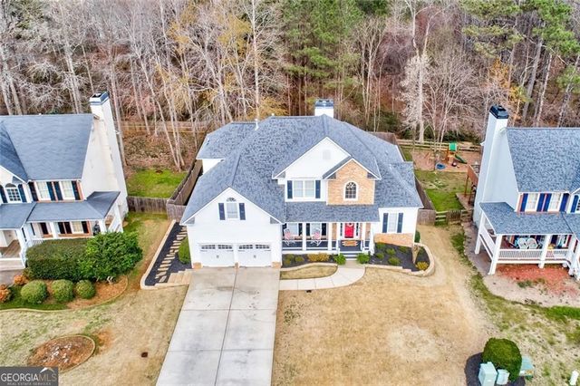 95 Valleyside Drive, Dallas, GA 30157