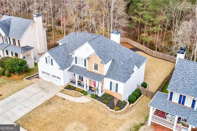 95 Valleyside Drive, Dallas, GA 30157