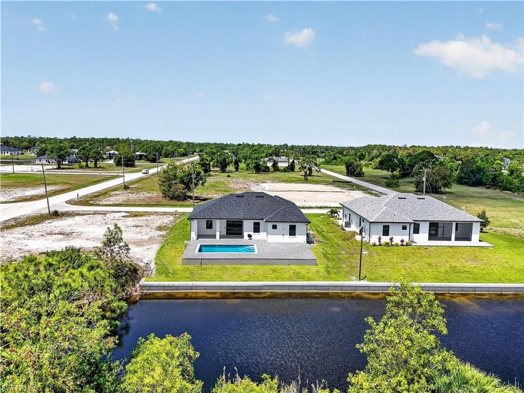 Image 1 of property listing at 4333 NW 36th AVE, Cape Coral, FL 33993