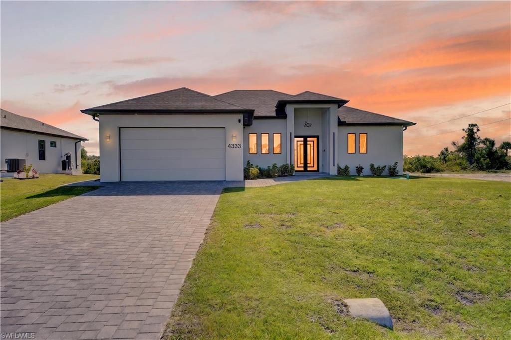 Image 2 of property listing at 4333 NW 36th AVE, Cape Coral, FL 33993