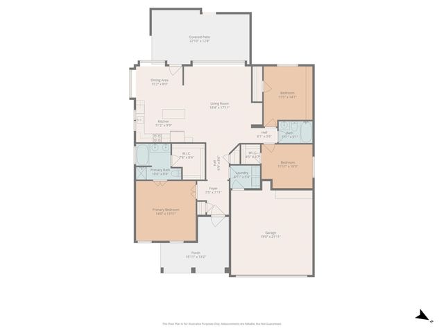 1314 Concho Trail, Mansfield, TX 76063