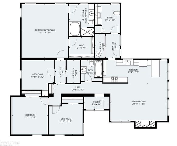 1745 Wisconsin Avenue, Marysville, MI 48040