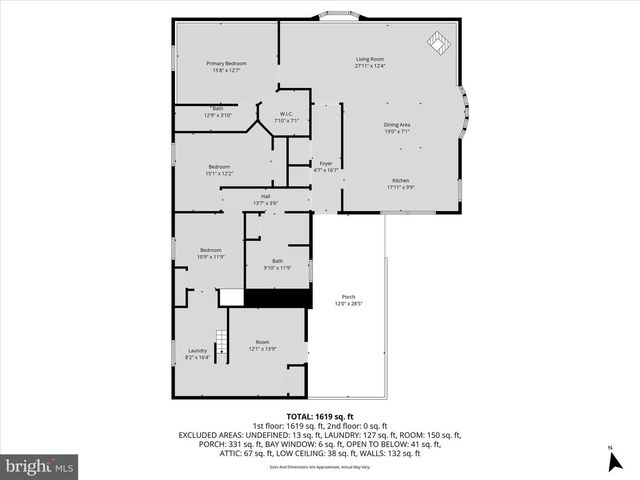 529 MCGLAUGHLIN RD, Gettysburg, PA 17325