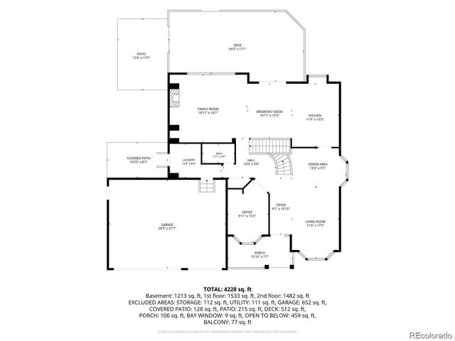 7264 Nile Street, Arvada, CO 80007