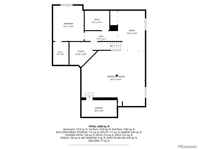 7264 Nile Street, Arvada, CO 80007