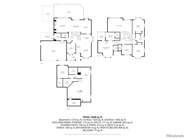 7264 Nile Street, Arvada, CO 80007