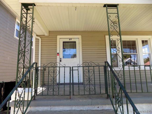 69 Lockwood Avenue, Buffalo, NY 14220