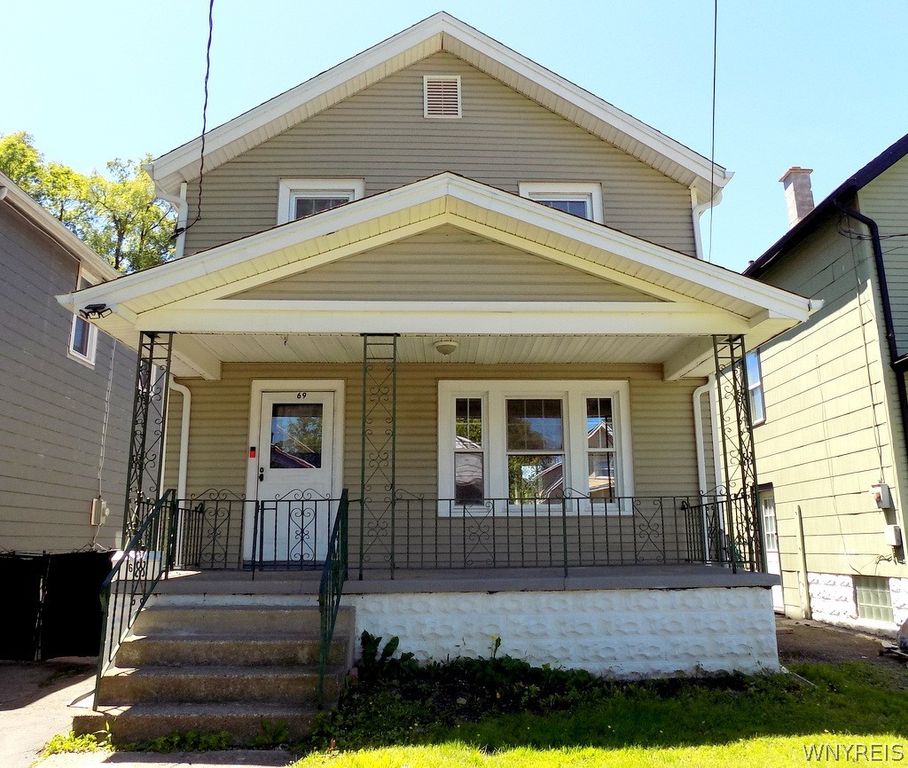 69 Lockwood Avenue, Buffalo, NY 14220