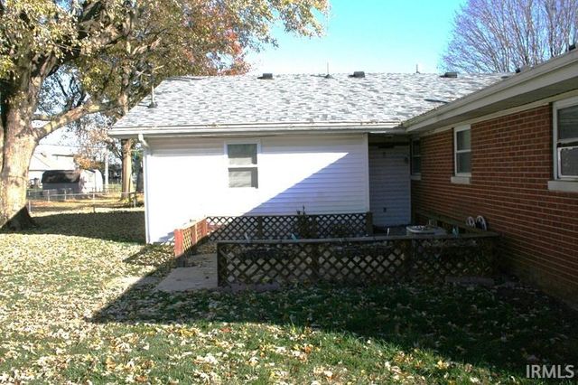 1008 HOMEWOOD DRIVE, Frankfort, IN 46041