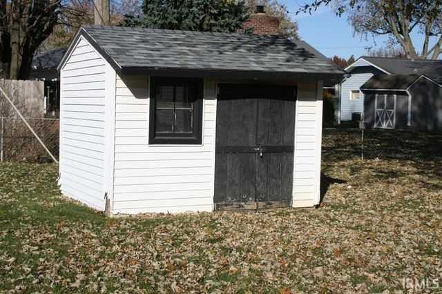 1008 HOMEWOOD DRIVE, Frankfort, IN 46041