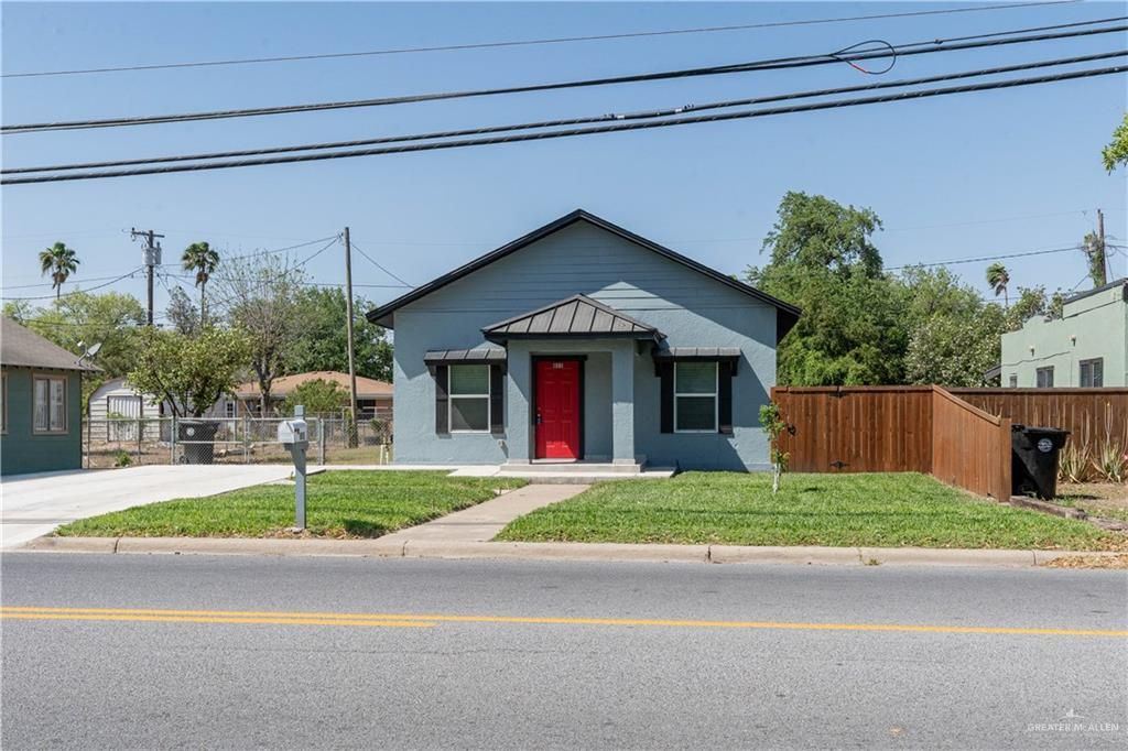 805 W 6th Street W, Weslaco, TX 78596