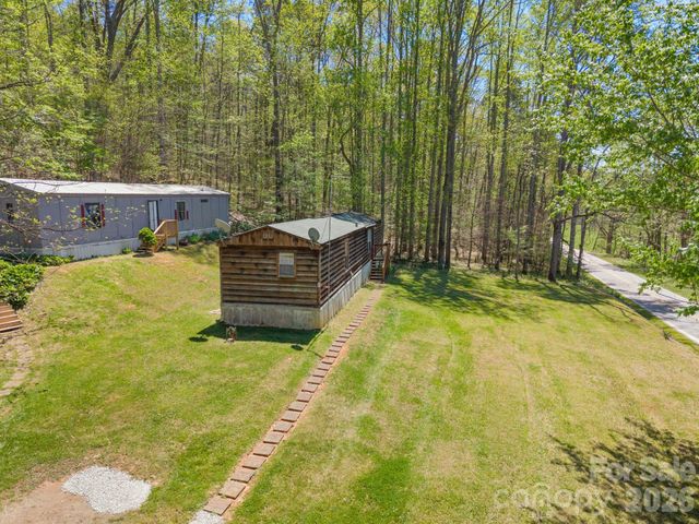 290 Hookers Gap Road, Candler, NC 28715